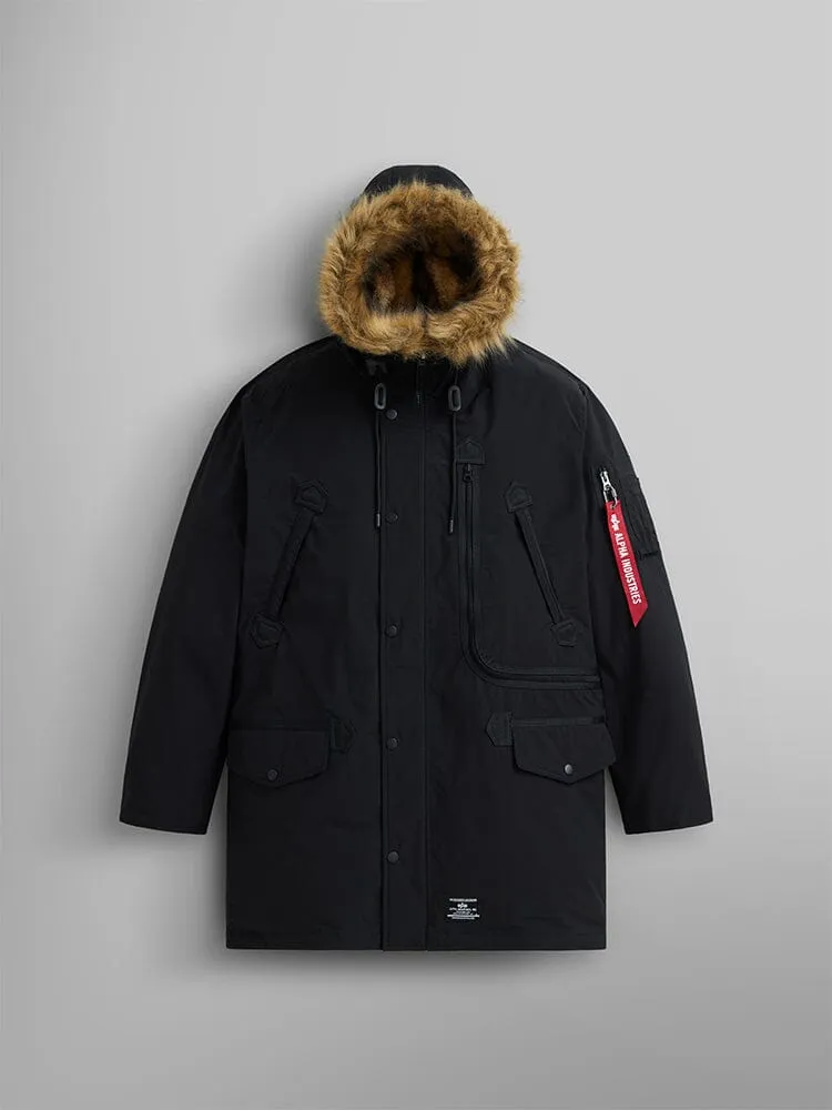 N-3B ALPINE PARKA GEN II