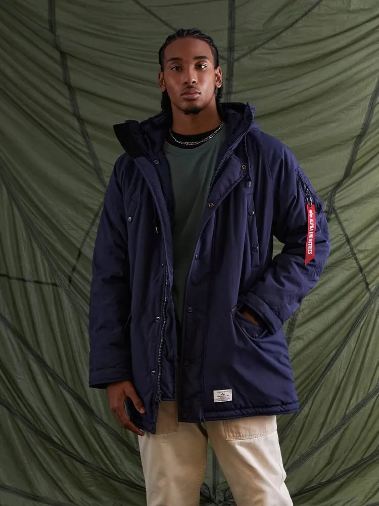 N-3B ALPINE PARKA GEN II