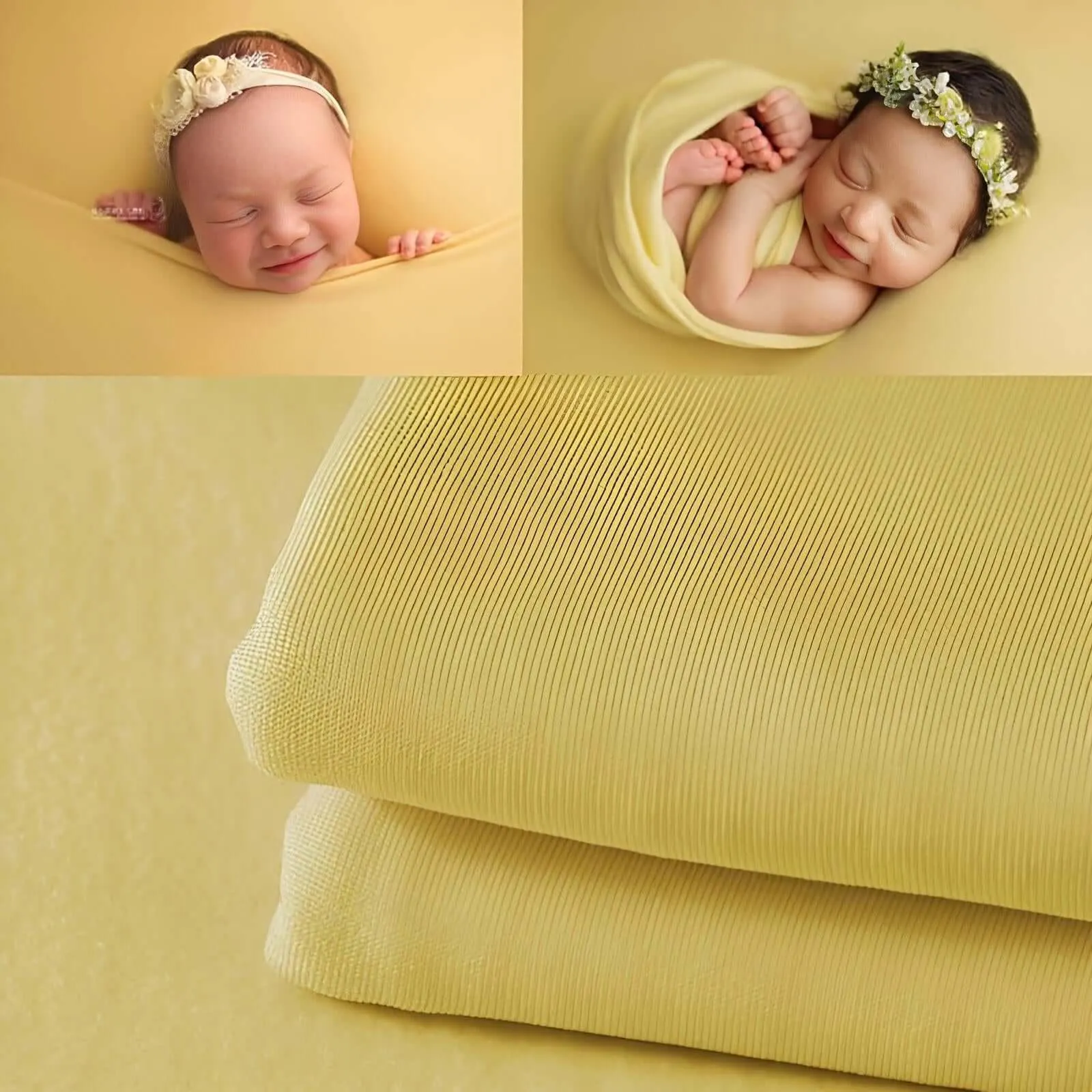 Newborn Photography Props Newborn Backdrop Wrap Fabric