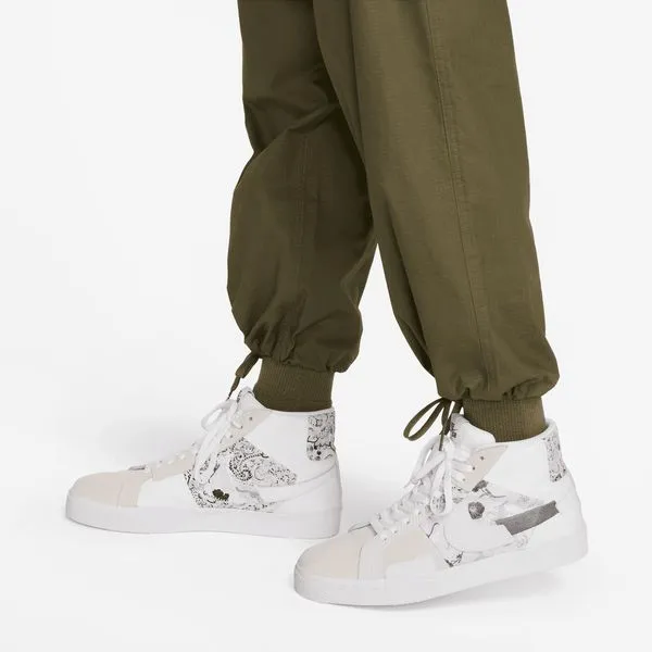 Nike SB Kearny Ripstop Skate Cargo Pants Medium Olive