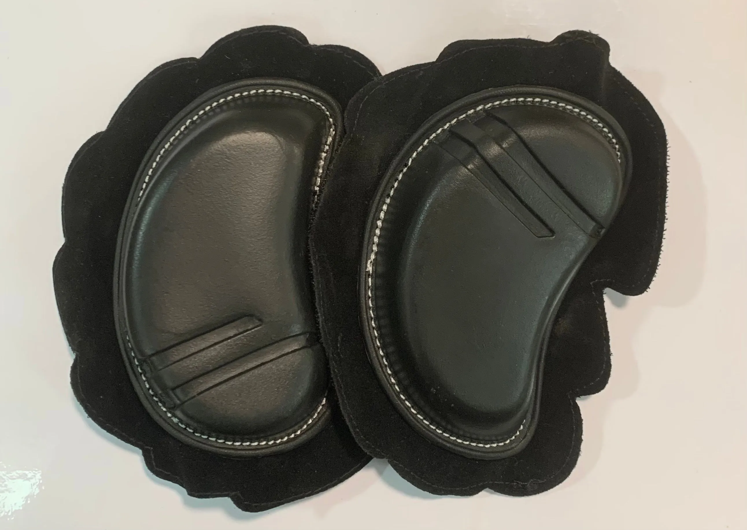 Nitro TPU Universal Durable Heavy Duty Biker Motorcycle Knee Sliders - Black