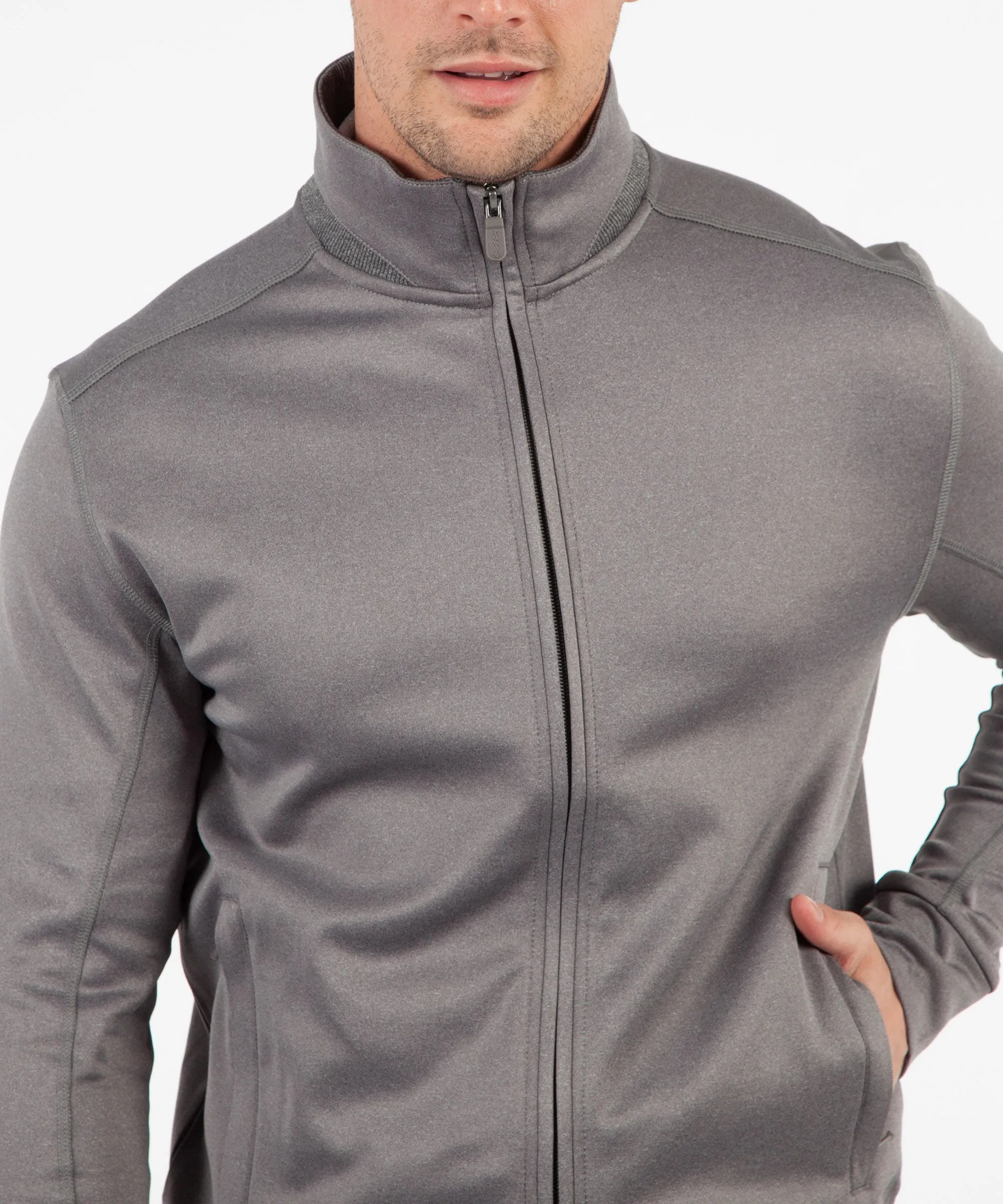 Performance Interlock Jacket