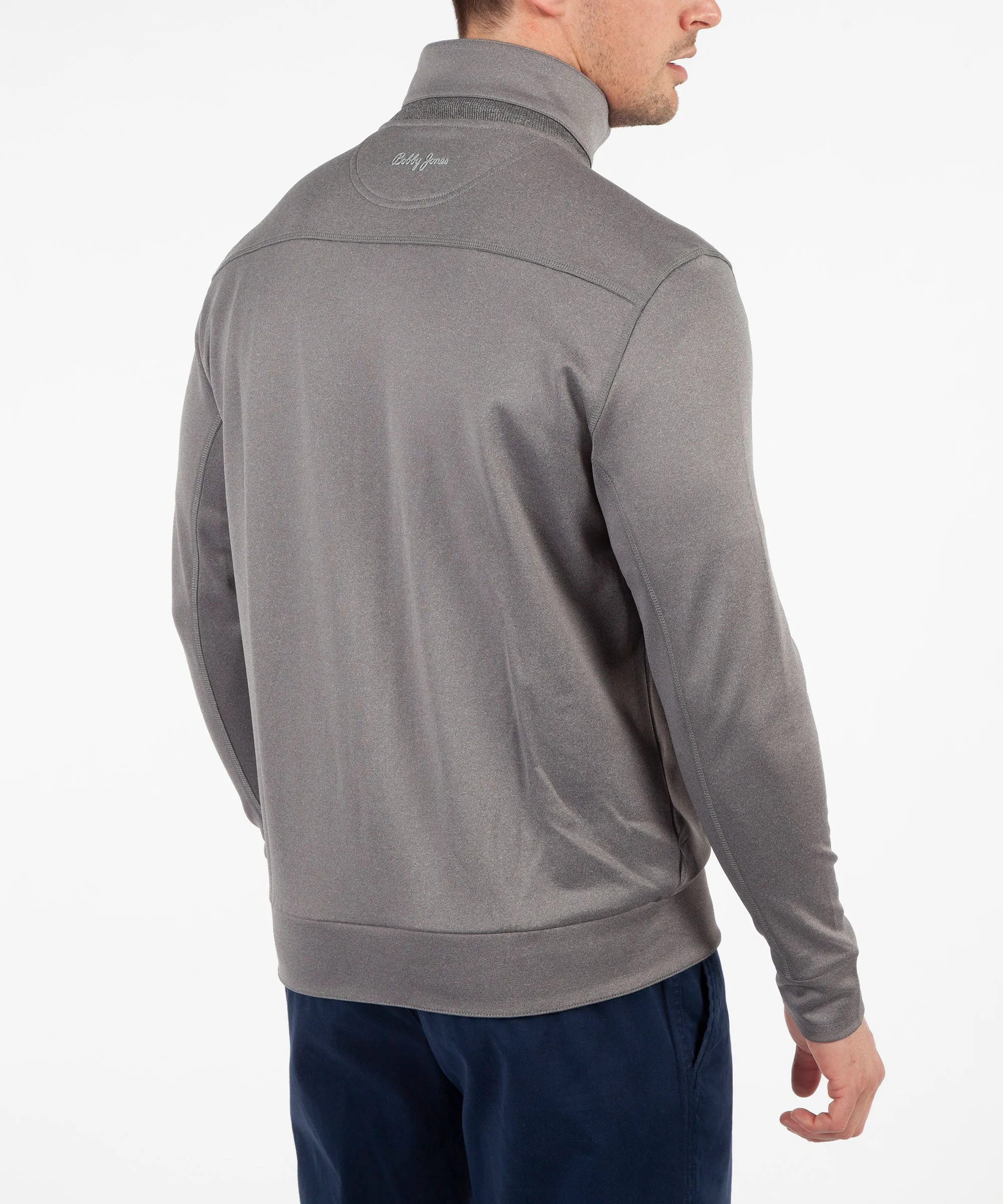 Performance Interlock Jacket