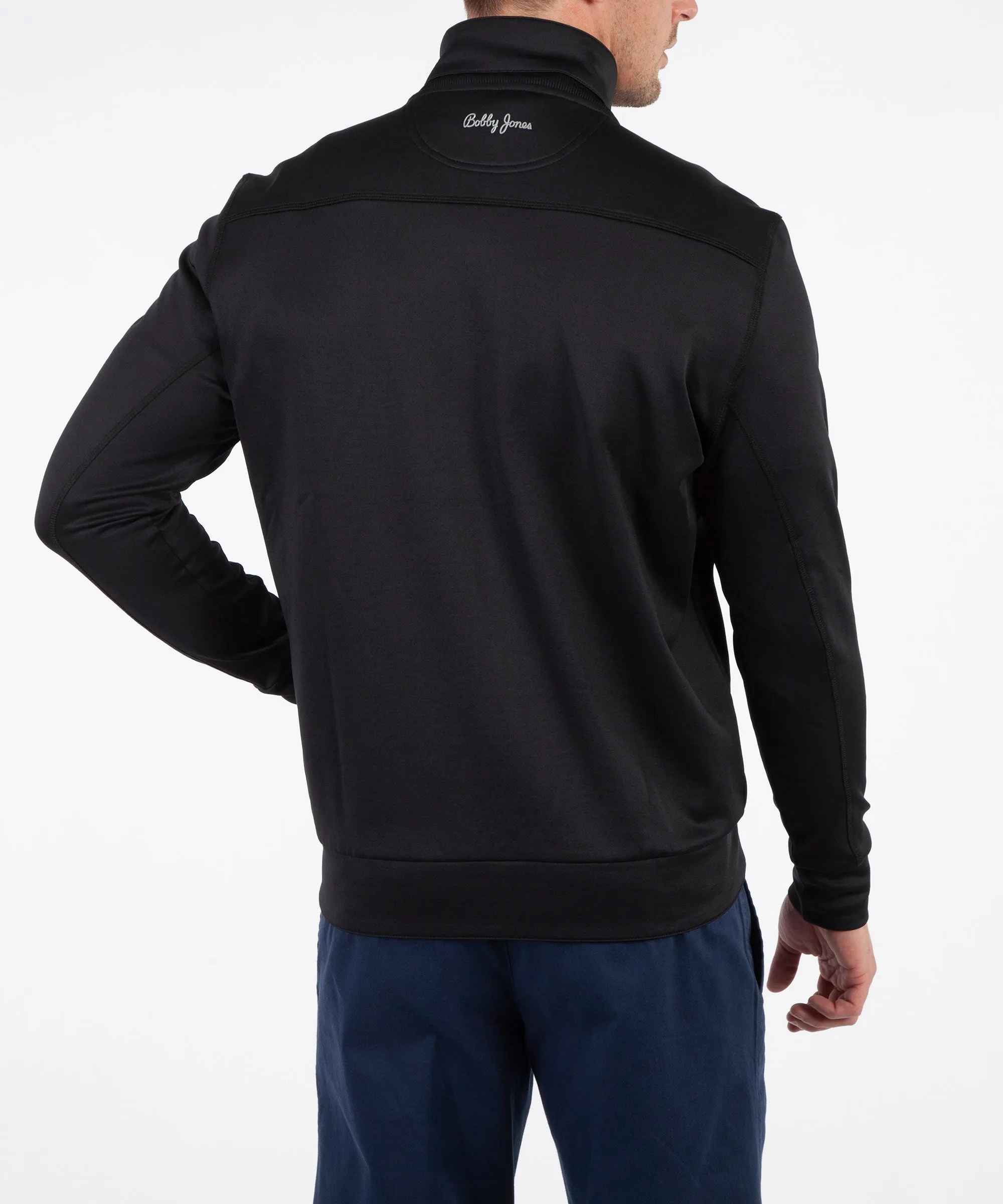 Performance Interlock Jacket