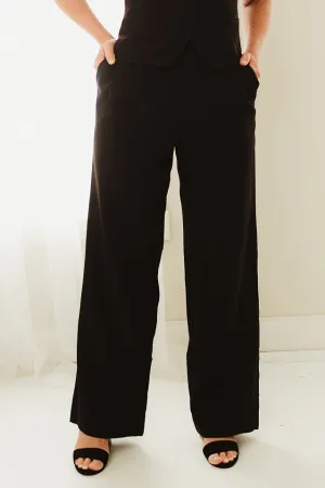 Pleated Dress Pants