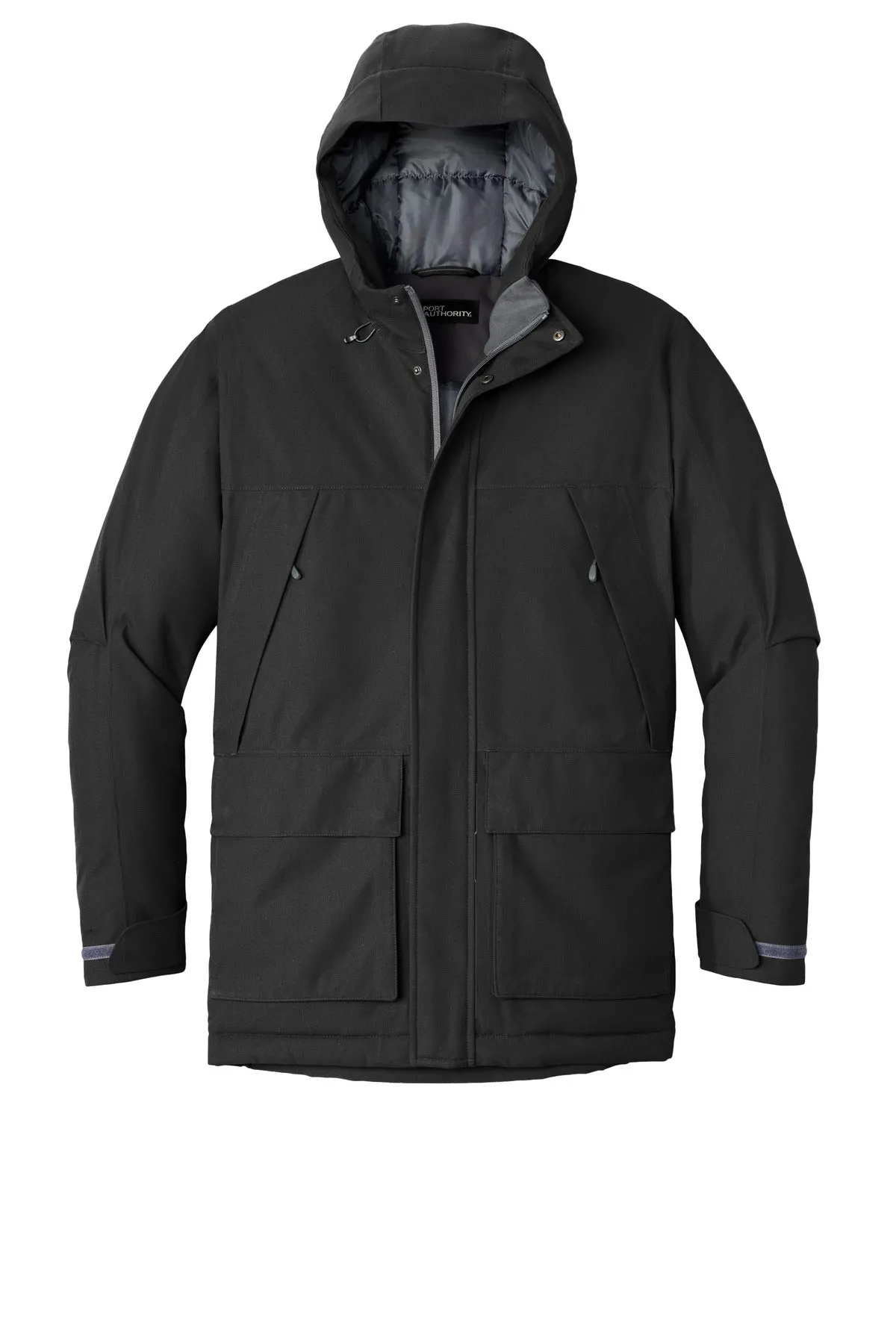 Port Authority Latitude Waterproof Heavyweight Parka J363