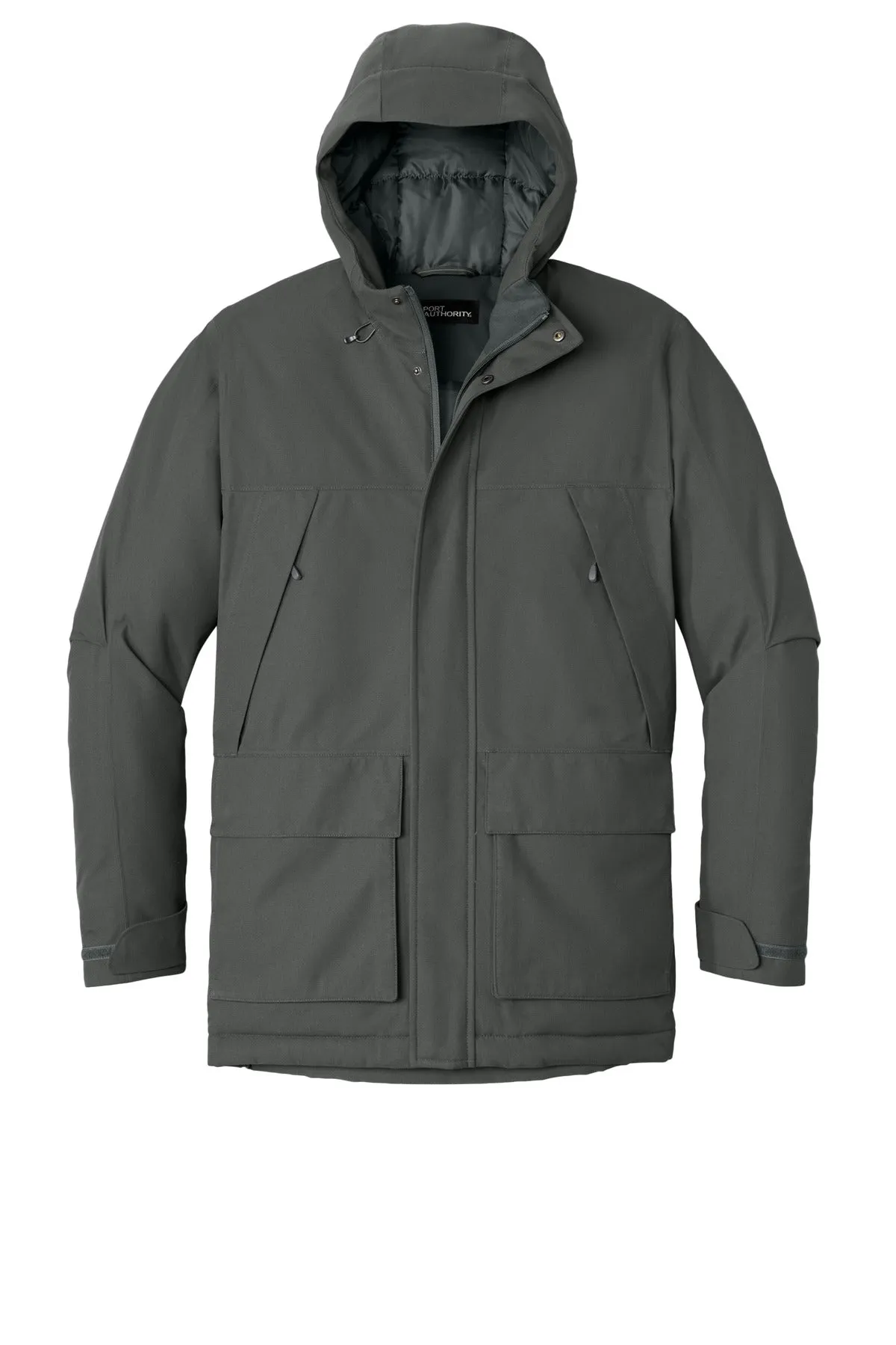 Port Authority Latitude Waterproof Heavyweight Parka J363