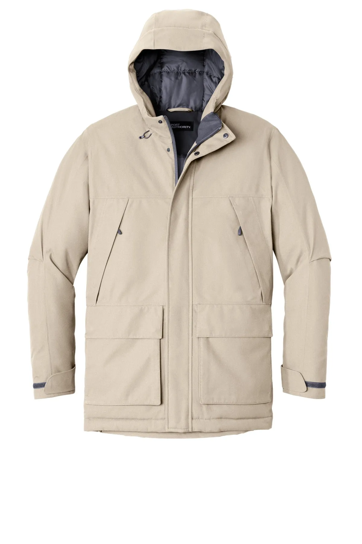 Port Authority Latitude Waterproof Heavyweight Parka J363