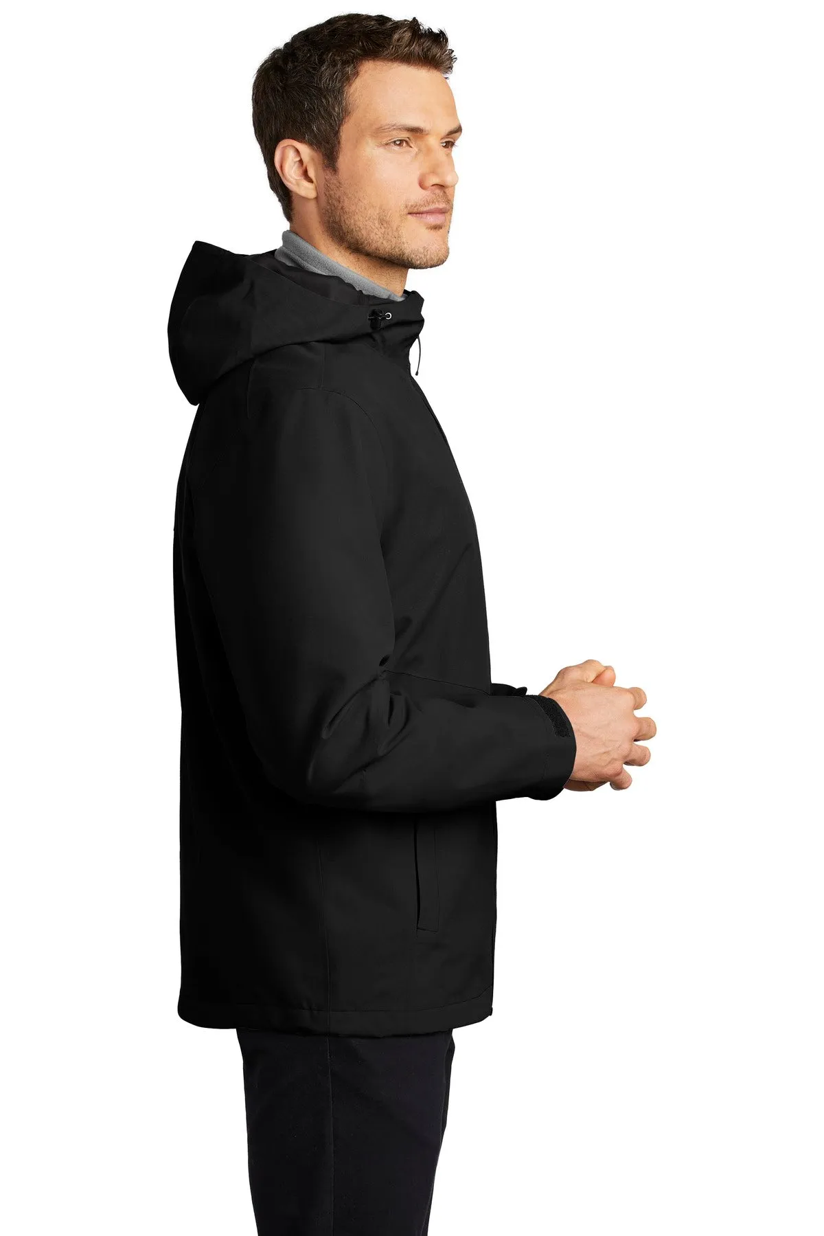 Port Authority ® Tech Rain Jacket J406