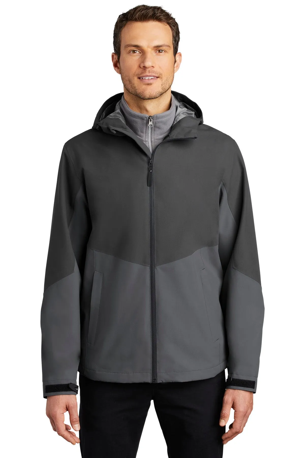 Port Authority ® Tech Rain Jacket J406