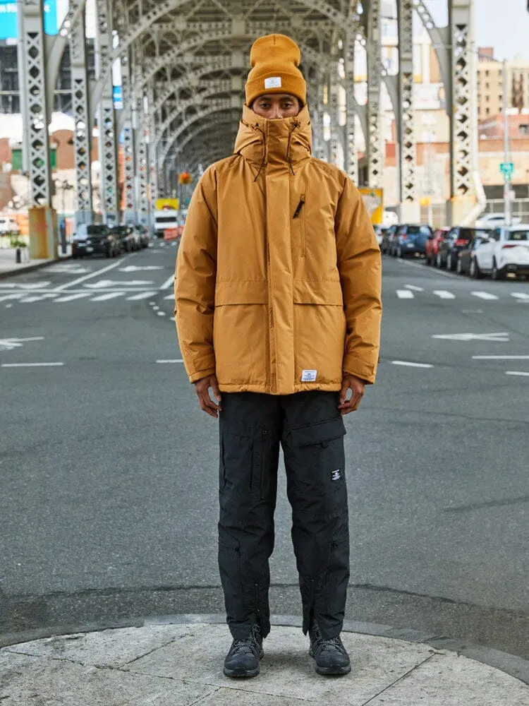 RAGLAN PARKA (SEASONAL)