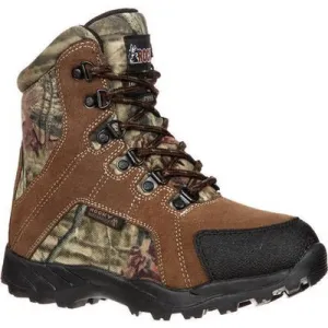 ROCKY KIDS' HUNTING WATERPROOF 800G INSULATED BOOT 3710