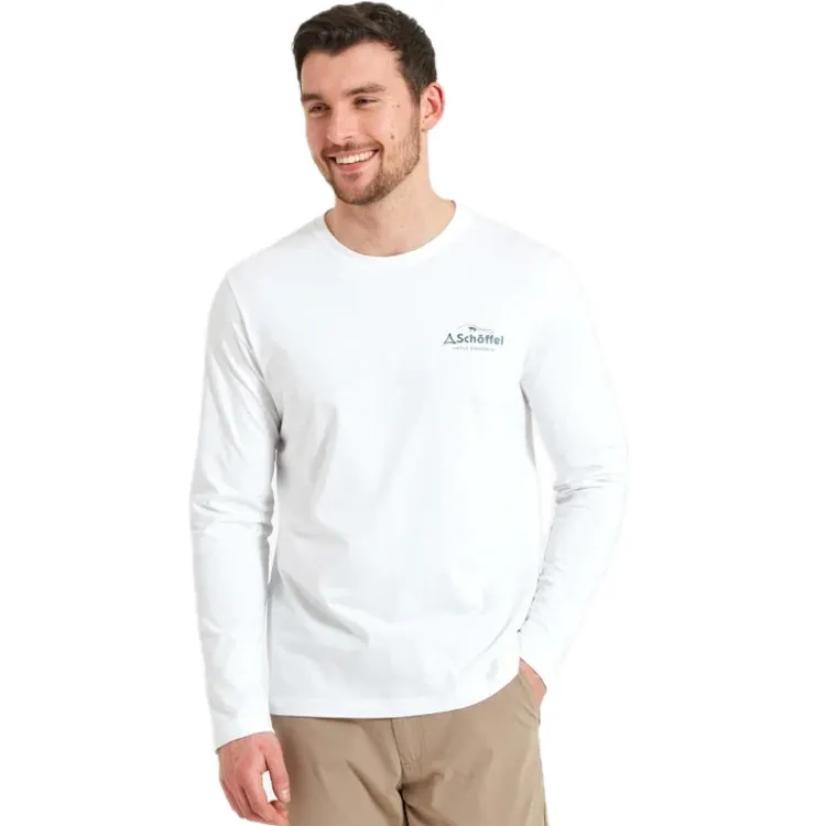 Schoffel Esk T-Shirt - Bright White