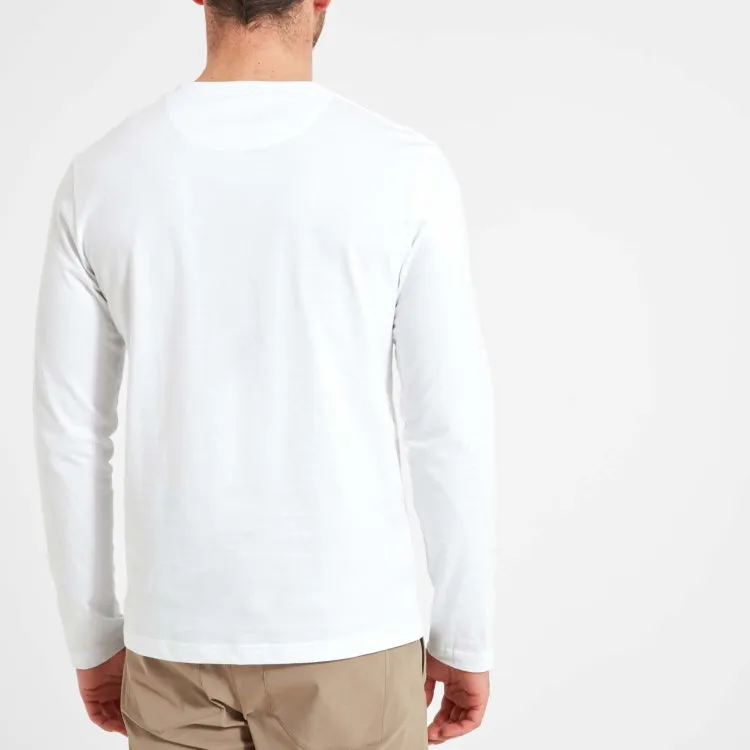 Schoffel Esk T-Shirt - Bright White