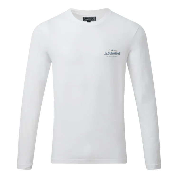 Schoffel Esk T-Shirt - Bright White