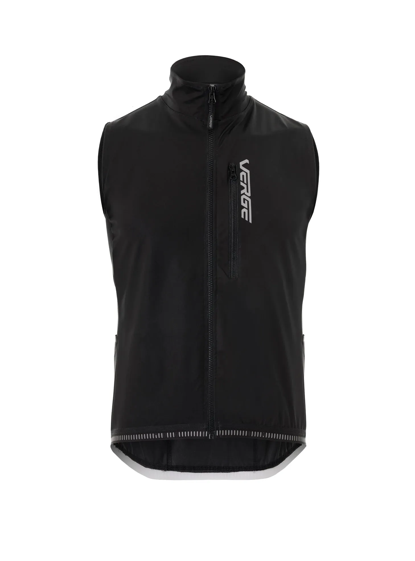 SOLIDS ADVENTURE VEST - MEN - BLACK