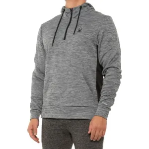 SPYDER MENS TOP GREY HEATHER SPM804RC