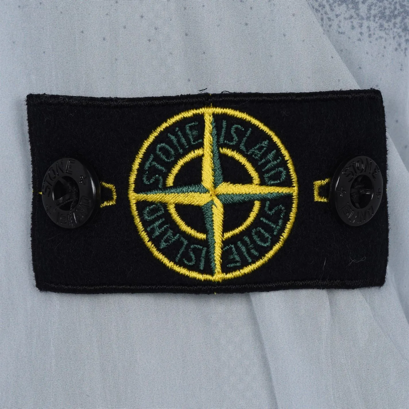 Stone Island Junior Nylon Camo Jacket