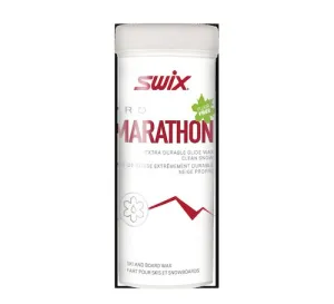 Swix Marathon White Powder Wax - 40g DHP-4