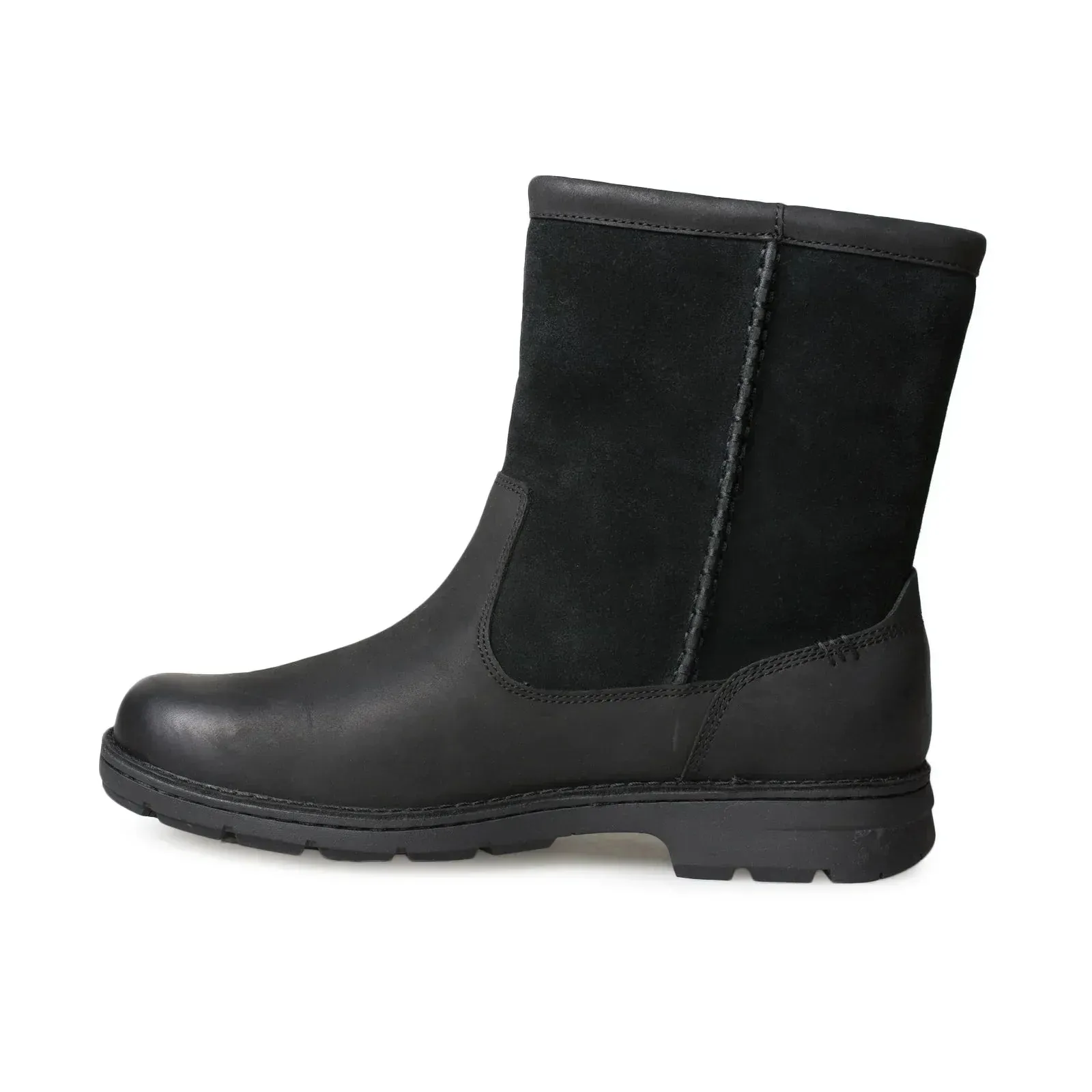 UGG Forester Black Boots - Men's