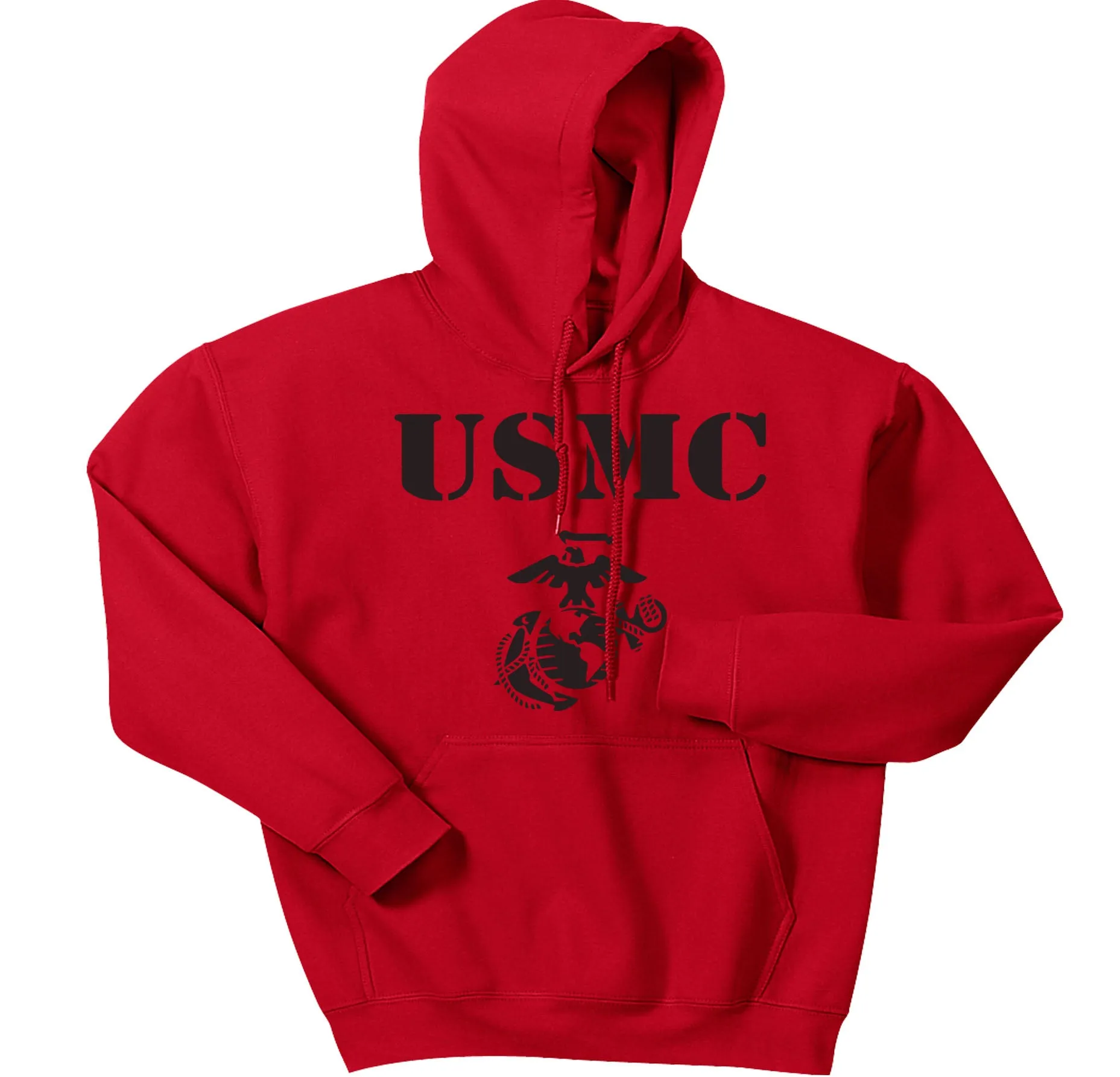 USMC Vintage EGA Hoodie (Captain's Special)