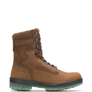 Wolverine - Men's 8" DuraShock Gum Sole Insulated Steel Toe Work Boot - W03295