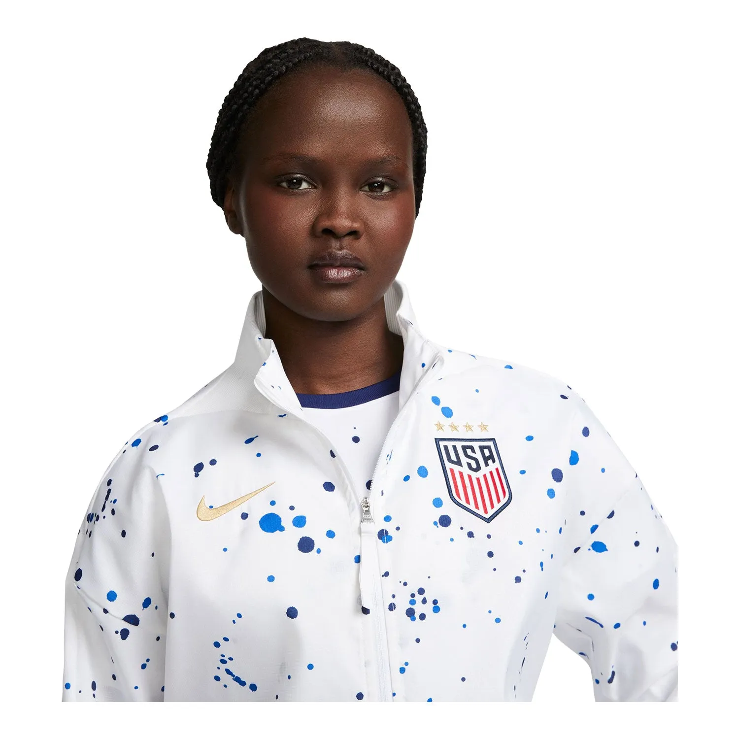 Women's Nike USWNT Anthem Jacket