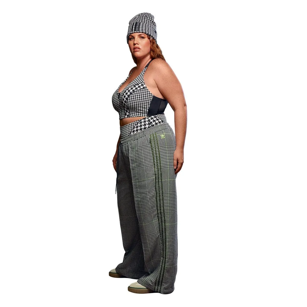 x Ivy Park SUIT PANT (PLUS SIZES)