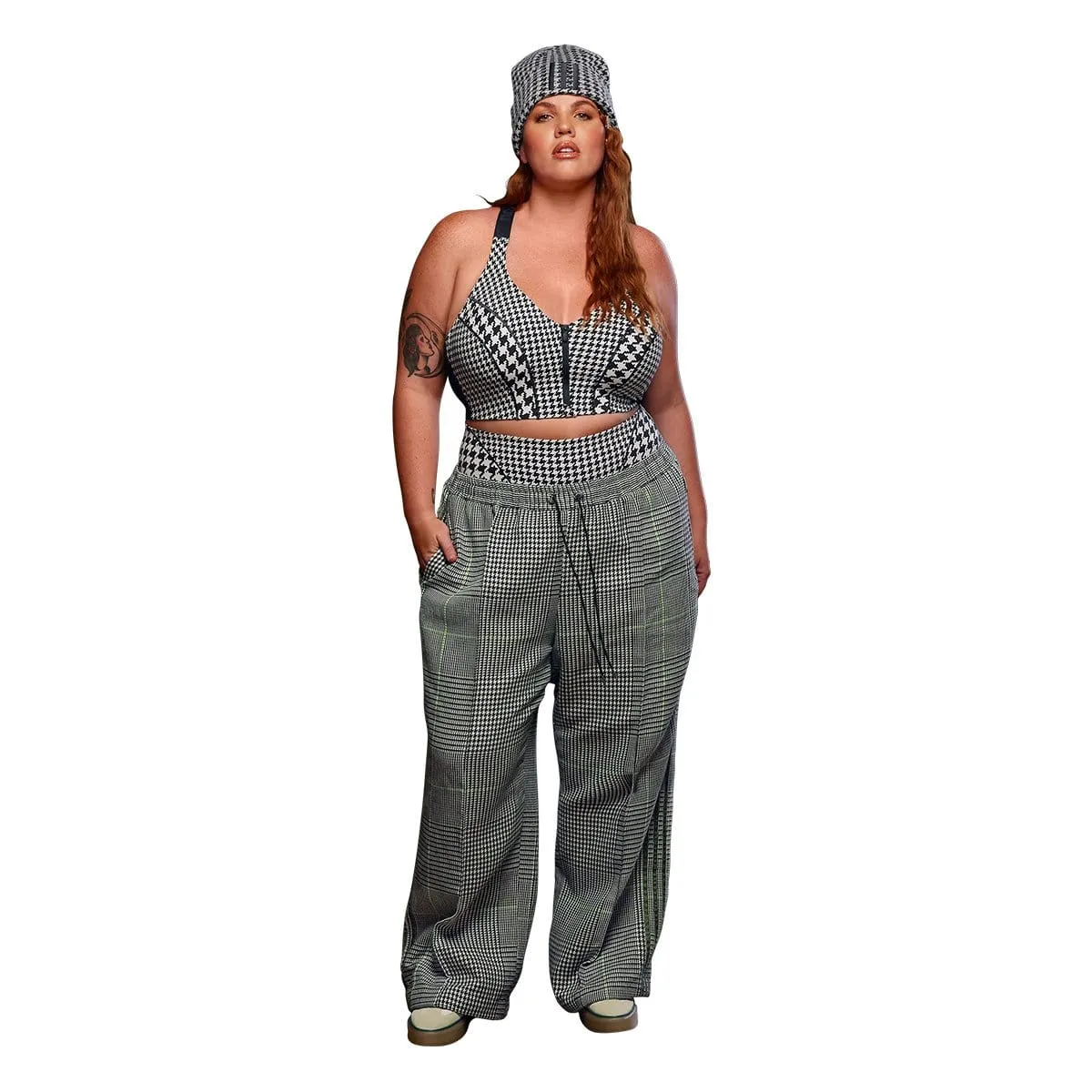 x Ivy Park SUIT PANT (PLUS SIZES)