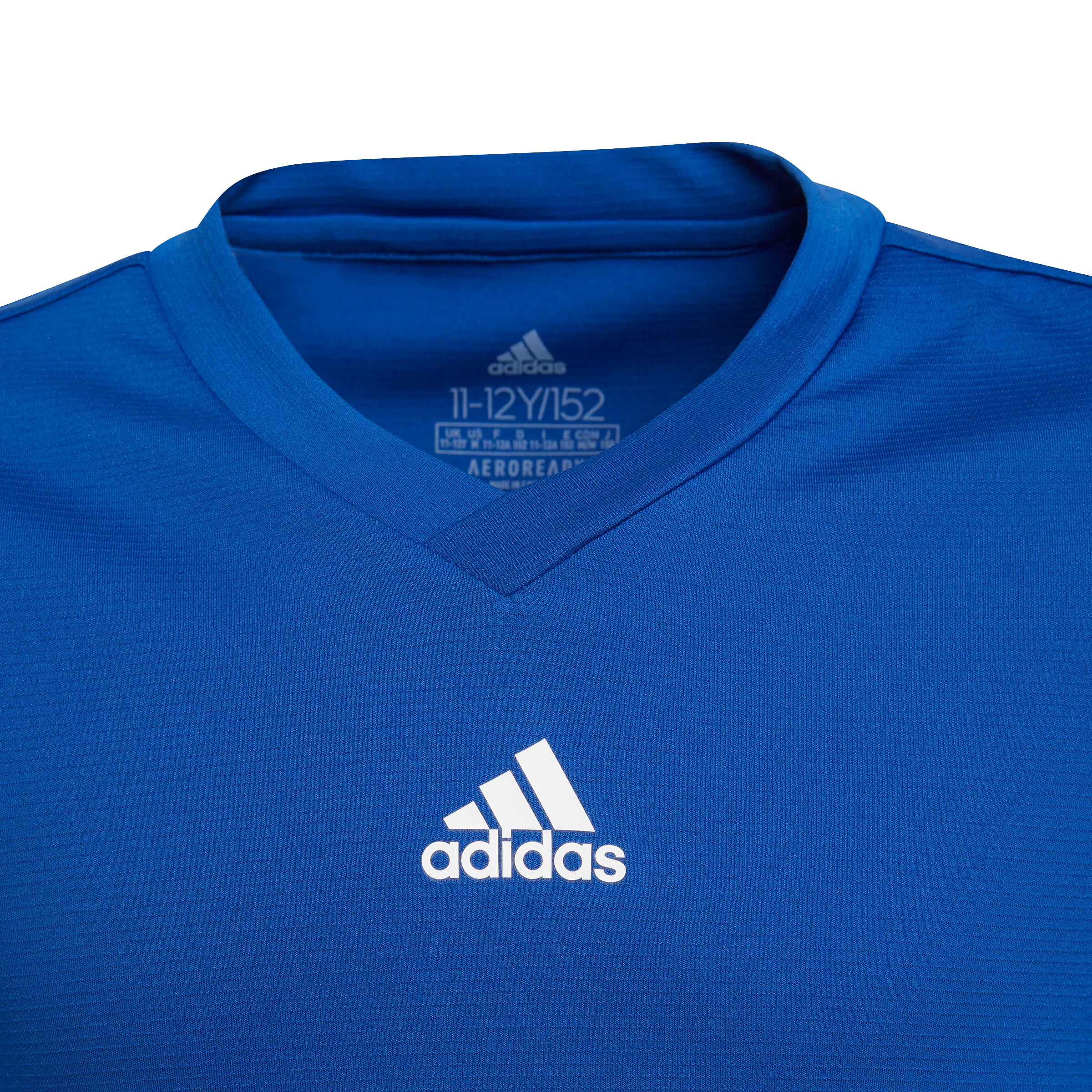 Youth Team Base Tee - Royal Blue